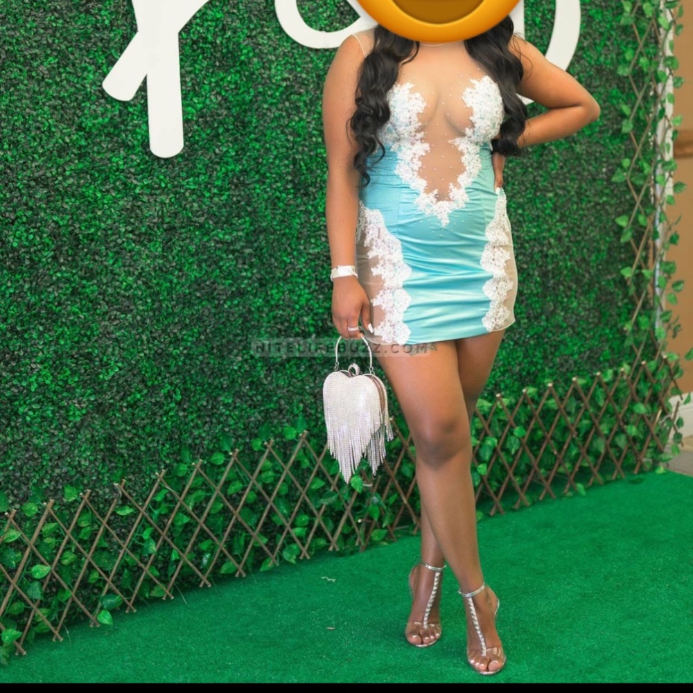 Mini dress